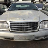 Ricambi Mercedes classe S 3.2 bz del 1992