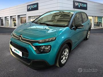 Citroën C3 BlueHDi 100 S&S Feel