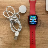 Apple watch serie 6 con scatola e accessori