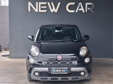 FIAT 500L 1.3 MJT 95 CV Dualogic Cross