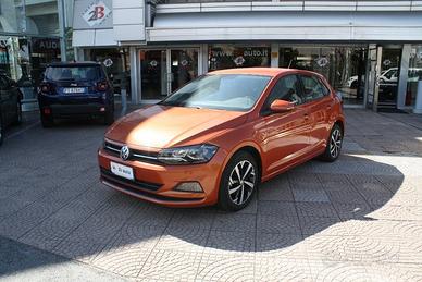 VOLKSWAGEN Polo 1.0 EVO 5p. Comfortline BlueMoti