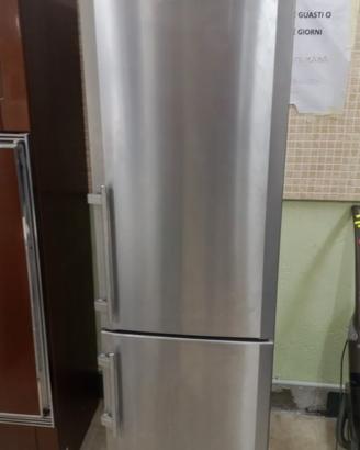 Frigorifero metallizzato soddisfatti o rimborsati