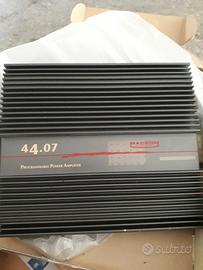 Amplificatore Car Audio Macrom 44.07