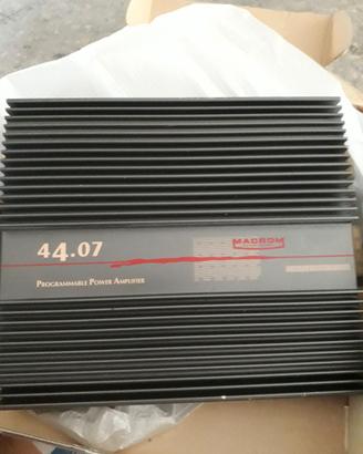 Amplificatore Car Audio Macrom 44.07