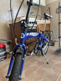 Bici pieghevole Atala Blu lake Biciclette In vendita a L'Aquila