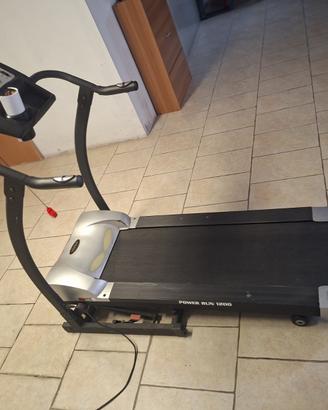 Tapis Roulant Energetics Power Run 1200