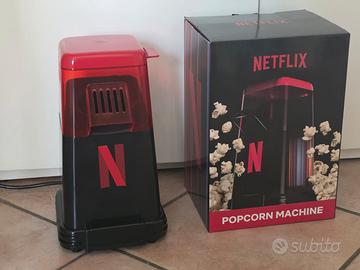 macchina per popcorn