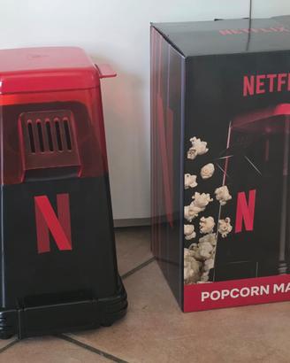 macchina per popcorn