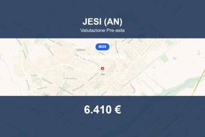 Immobile in asta di 20 m² a Jesi