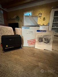 Polaroid spirit 600 CL