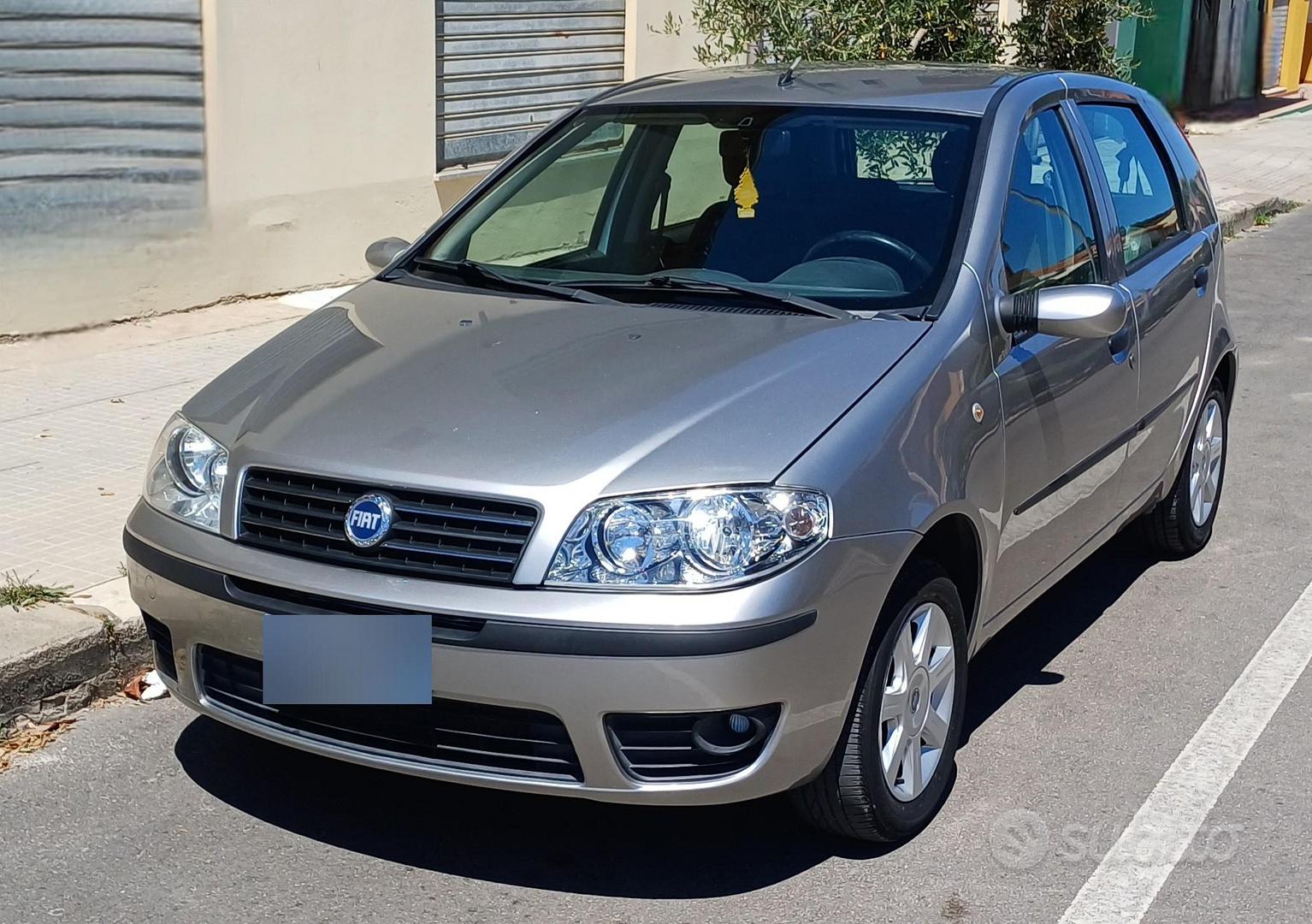 Fiat Punto 2005 photo 2