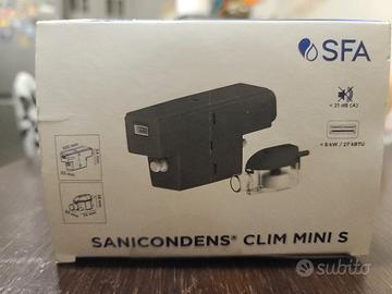 Sanicondens, Pompa per condensa climatizzatori 