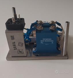 SCARICATORE DI SOVRATENSIONE SIEMENS