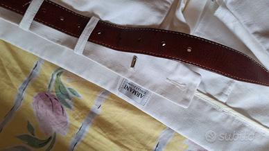 Pantaloni lino Armani tg.48