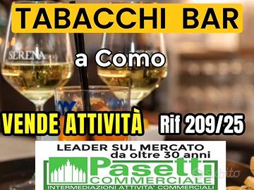 TABACCHERIA COCKTAIL BAR a Como