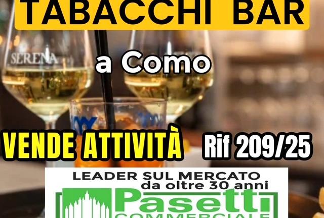 TABACCHERIA COCKTAIL BAR a Como