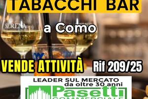 TABACCHERIA COCKTAIL BAR a Como