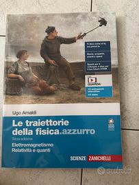 Libro le traiettorie della fisica azzurro 5^