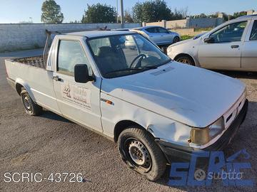 FIAT FIORINO PICK-UP 146 1.7 TD 63CV -ricambi