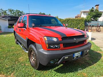 Chevrolet Avalanche ASI