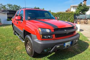 Chevrolet Avalanche ASI