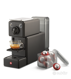 ILLY MACCHINA DA CAFFÈ X-CAPS - X3 Nero opaco