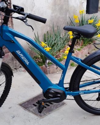 bicicletta pedalata assistita brera mod.escape