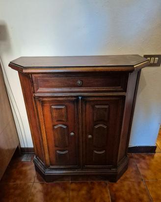 mobile legno massello