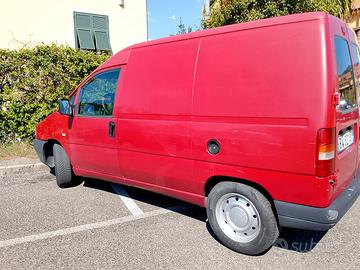 Fiat scudo 2.0  td
