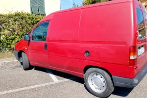 Fiat scudo 2.0  td