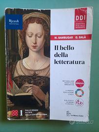 Il bello della letteratura Vol. 1 + Allegati - kit