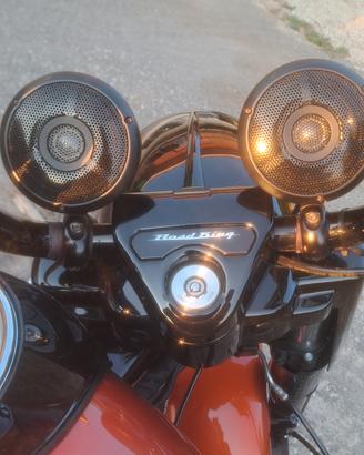 casse bluetooth Harley Davidson 