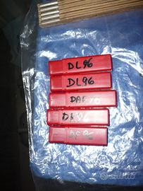 Valvole con filamento a bassa tensione