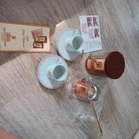 Set per caffè turco