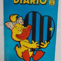  Inter diario scolastico neroazzurro 88/89