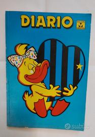  Inter diario scolastico neroazzurro 88/89