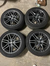 Cerchi in Lega da 16 MSW