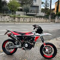 Fantic 125 XMF motard