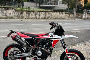 Fantic 125 XMF motard