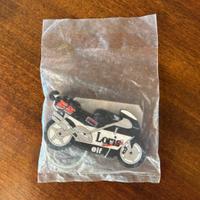 Portachiavi Honda HRC Loris Capirossi 65