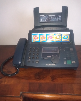Fax Panasonic