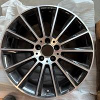 CERCHI 19” MERCEDES AMG + GOMME MS