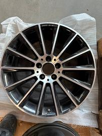 CERCHI 19” MERCEDES AMG + GOMME MS