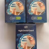 Bite paradenti per notte e sport