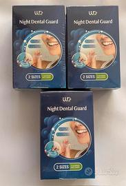 Bite paradenti per notte e sport