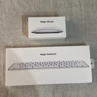 magic keyboard e magic mouse
