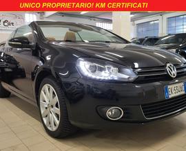 Volkswagen Golf Cabriolet Golf 1.6 TDI DPF 3p. Com