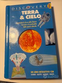 📘 Libro interattivo bambini - Discovery Plus