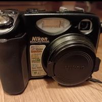 Nikon coolpicks 5400