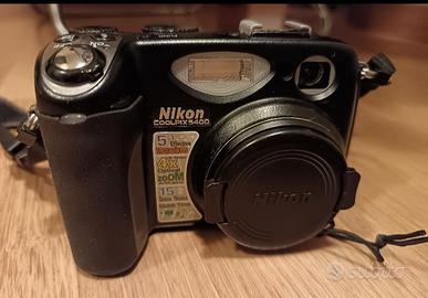 Nikon coolpicks 5400